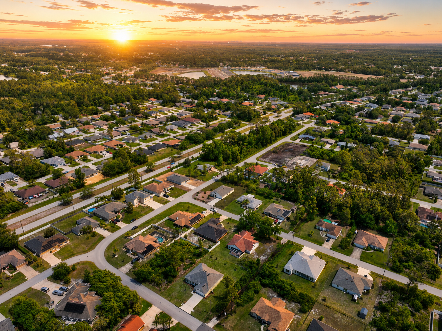 Palm Coast On Your Lot