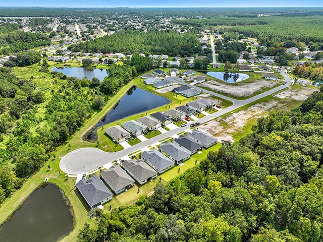 Matanzas Aerial