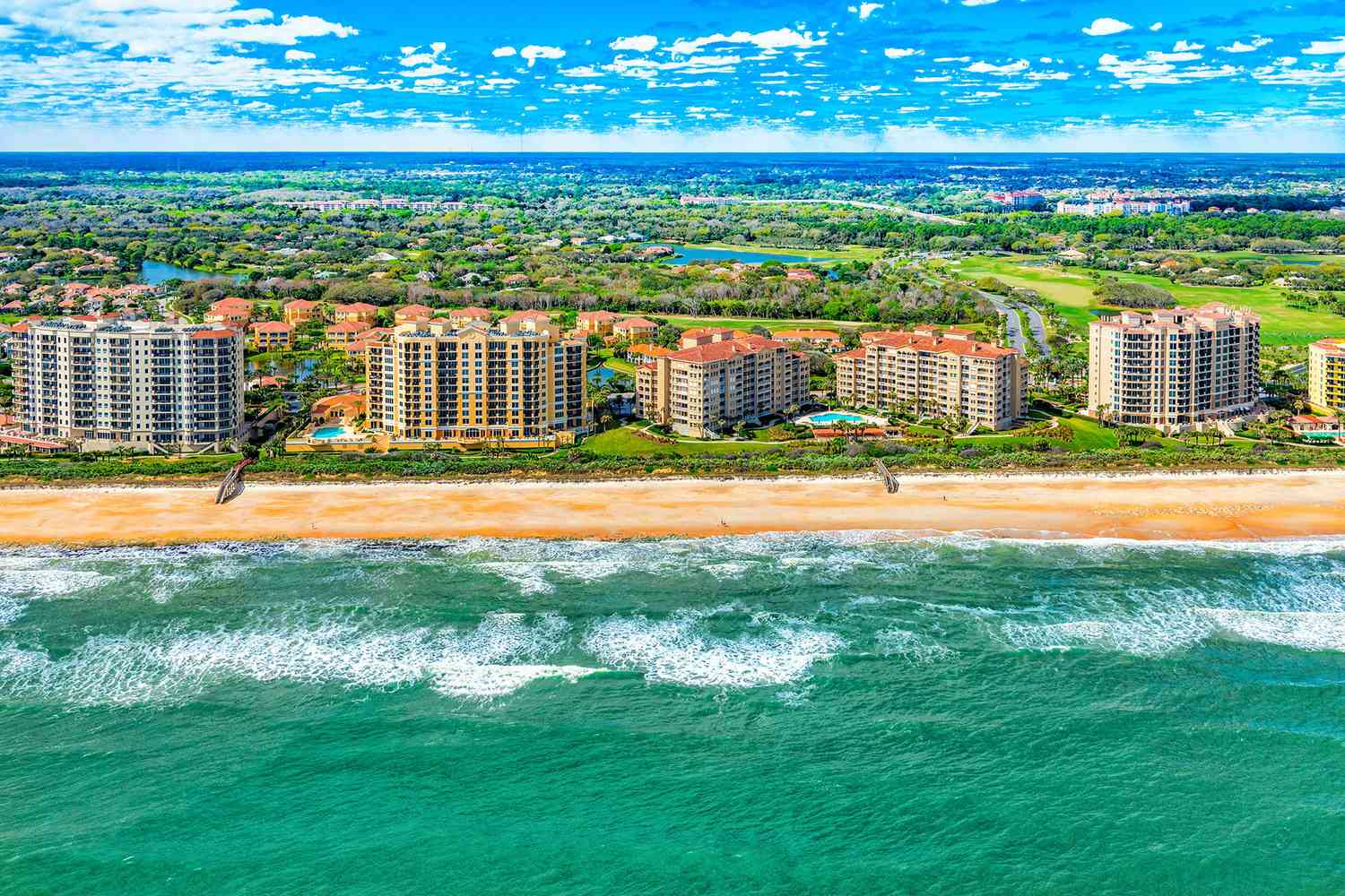 Palm-Coast-Florida-Beach