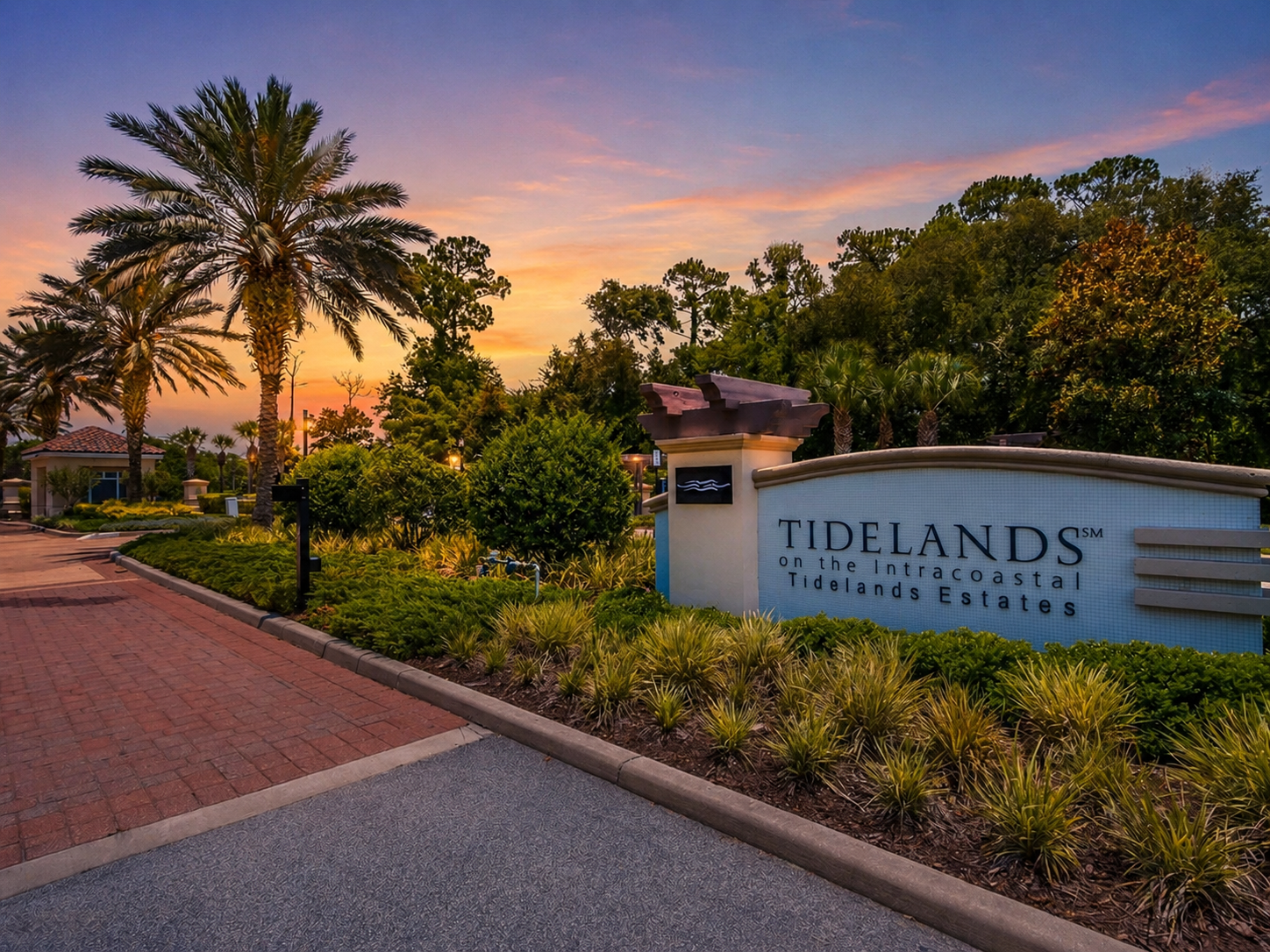 tidelands