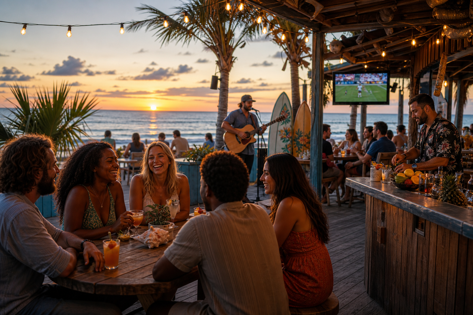 Discover the Best Bars in Palm Coast, FL
