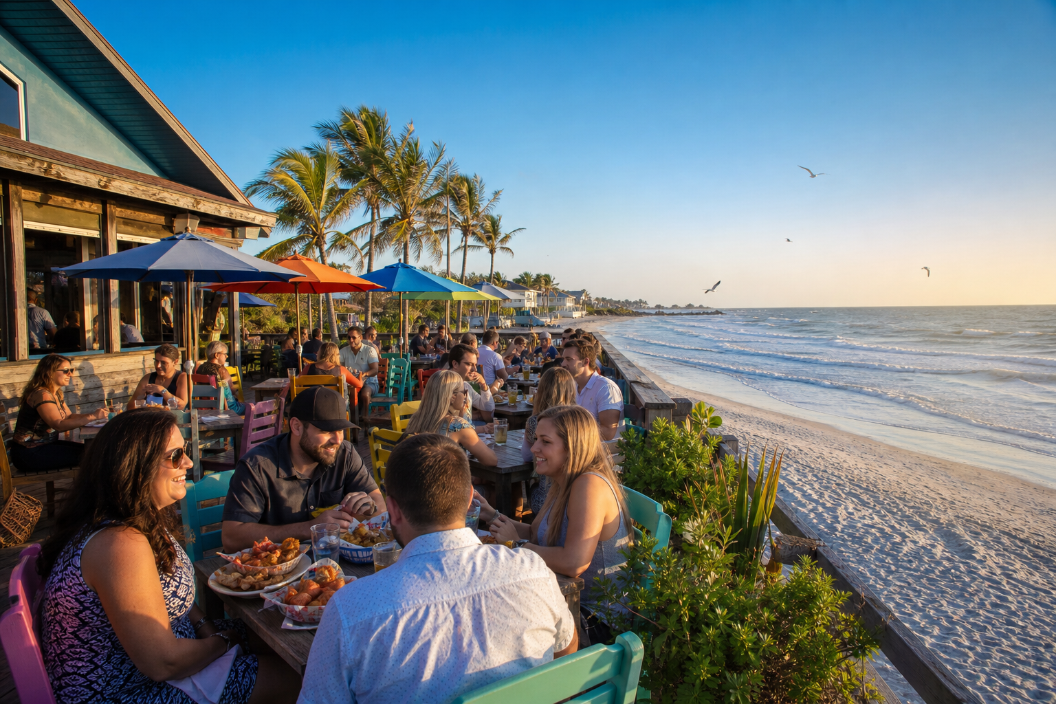 Top Eats: Discover the 10 Best Restaurants in Palm Coast, FL