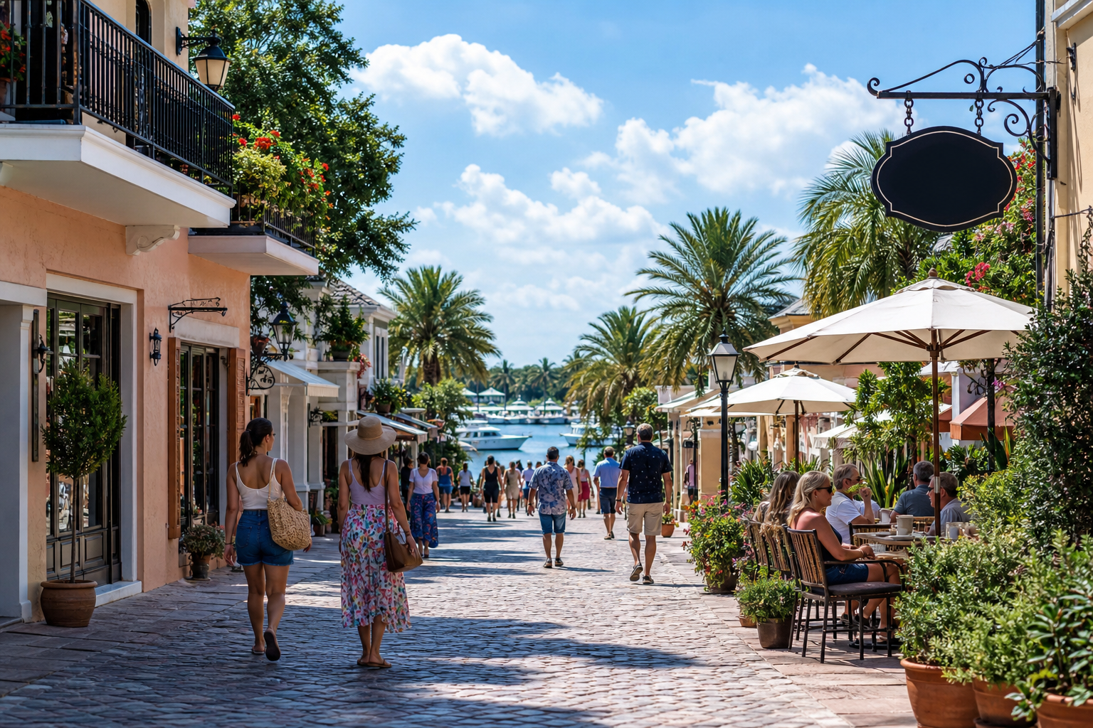 Can’t-Miss Palm Coast Shopping