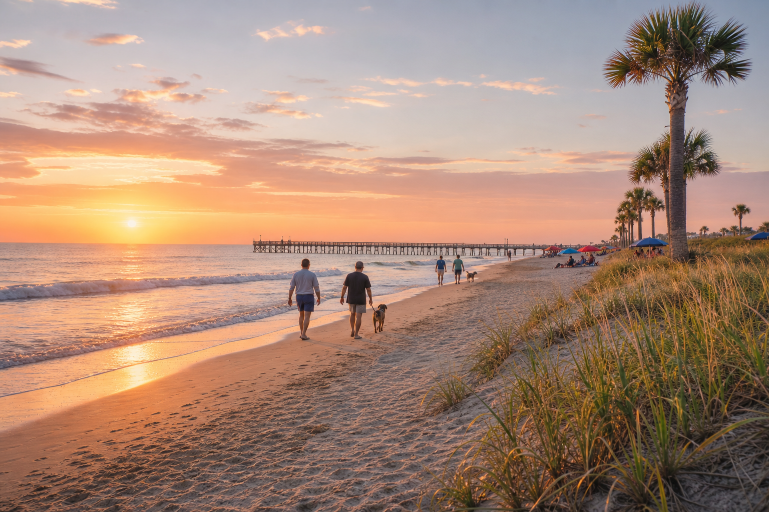 Your Guide to Palm Coast, Florida, Beaches