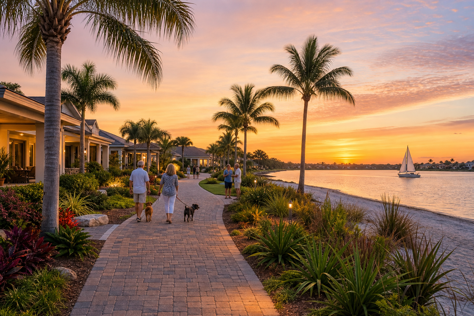 Why So Many People Choose to Live in Palm Coast