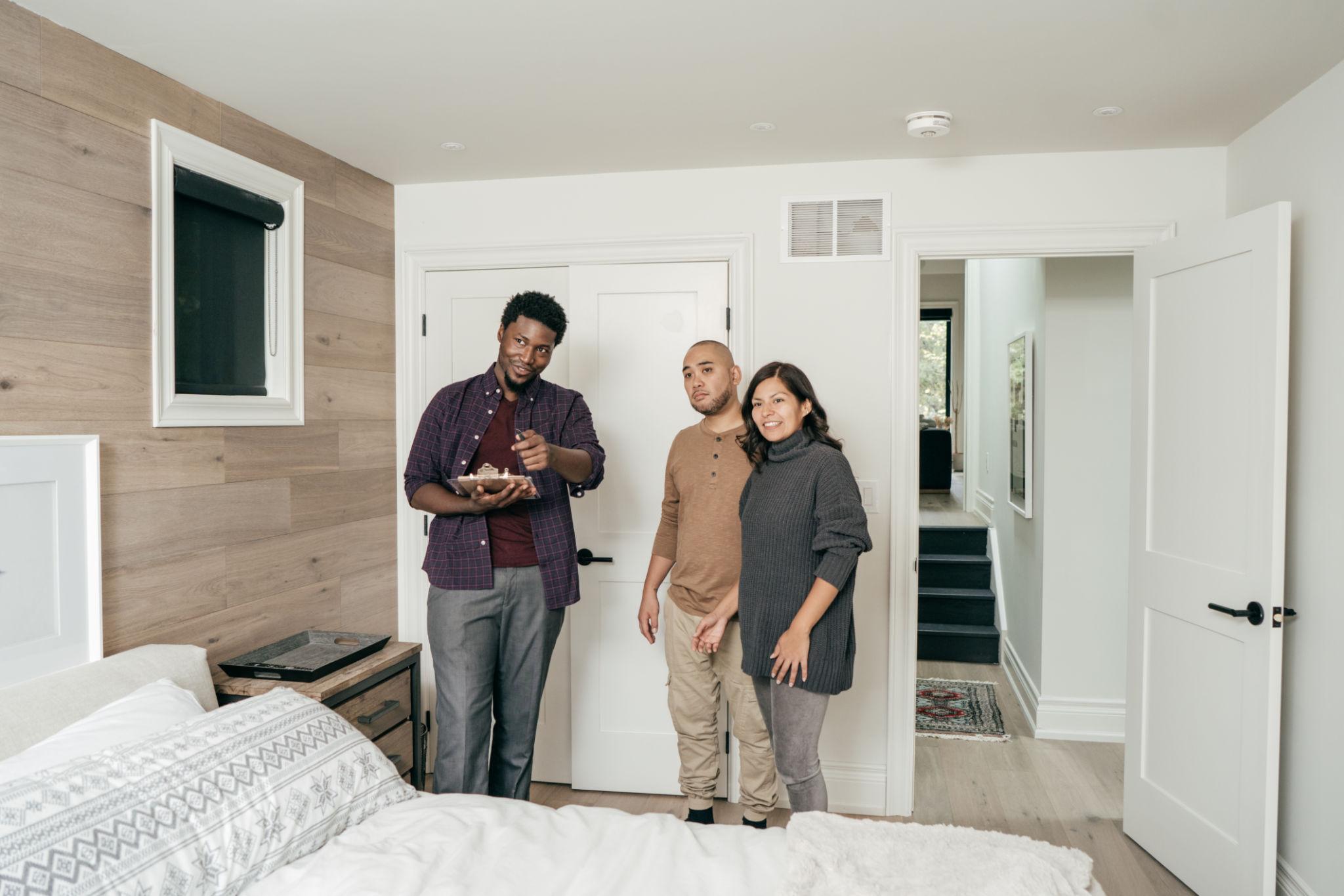 Complete Your New Home Orientation