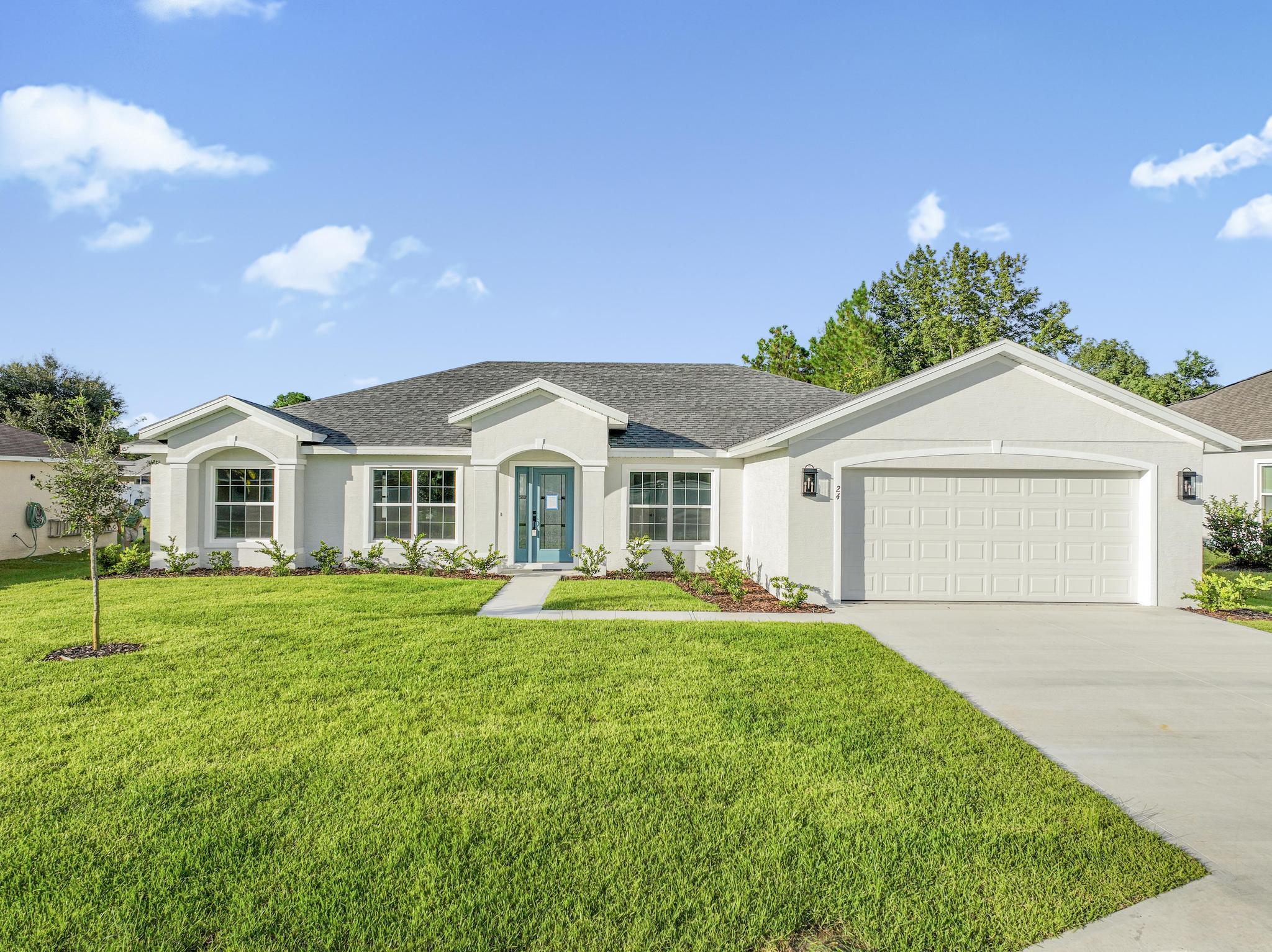 The Experience of Buying a New Construction Home