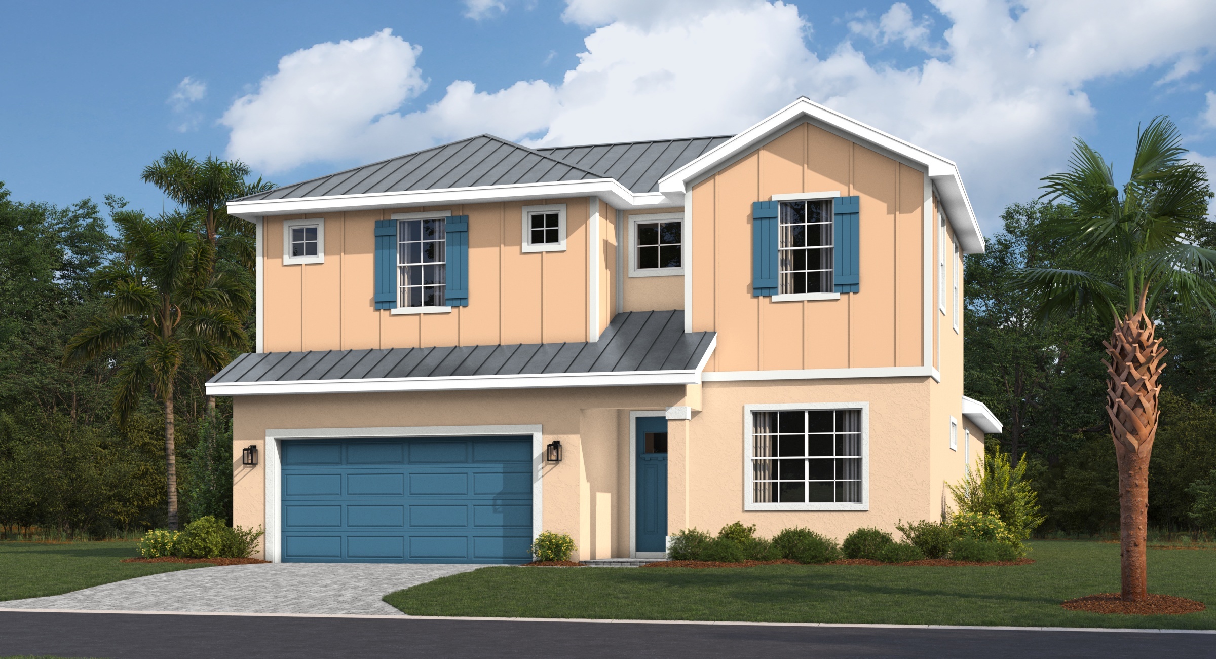Amelia A Elevation