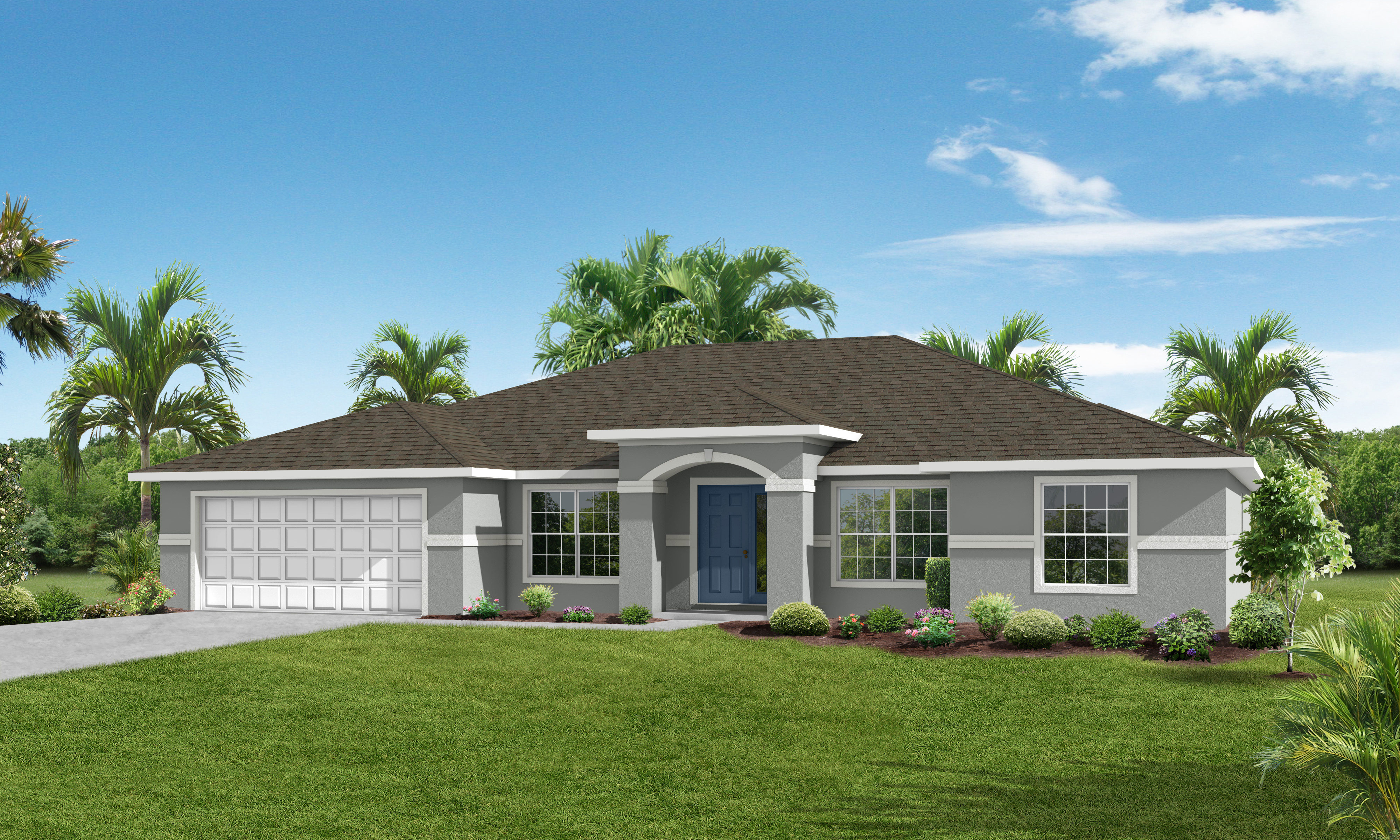 Worthington II A Elevation