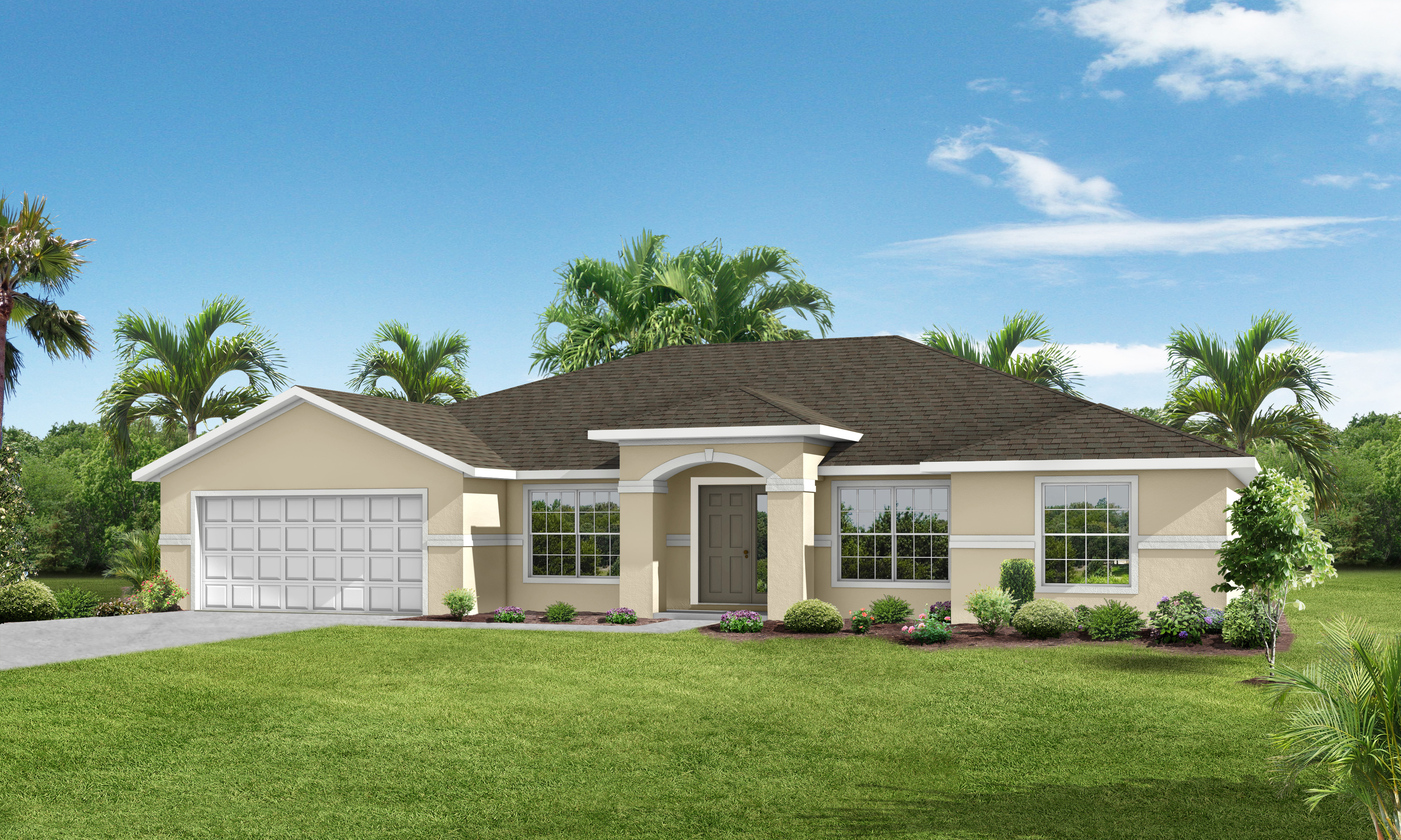 Worthington II B Elevation