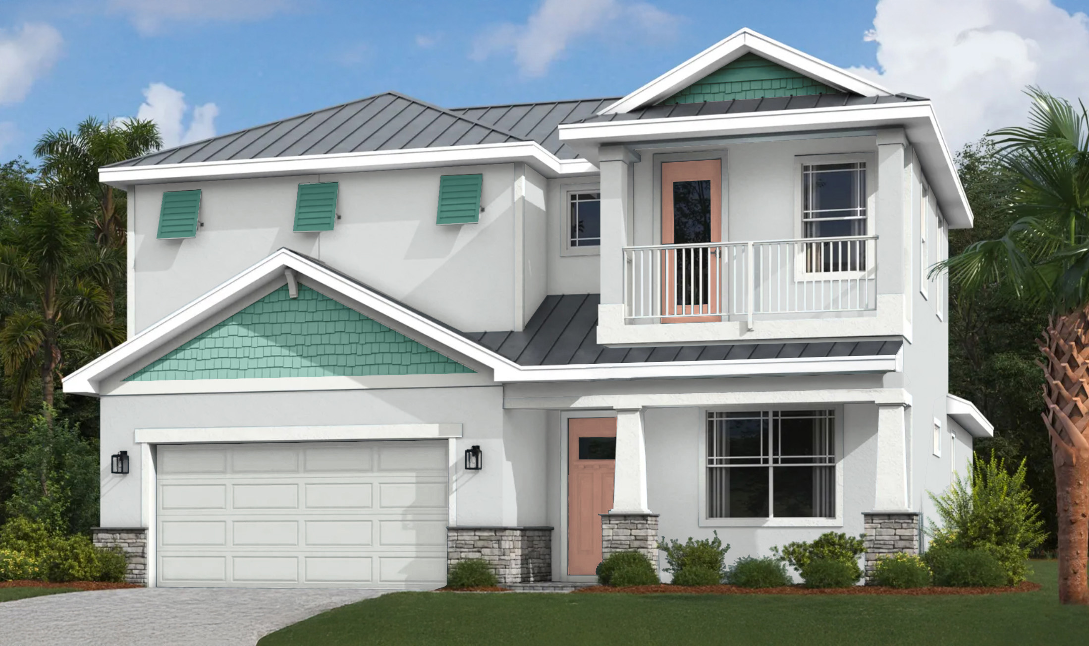 Amelia C Elevation