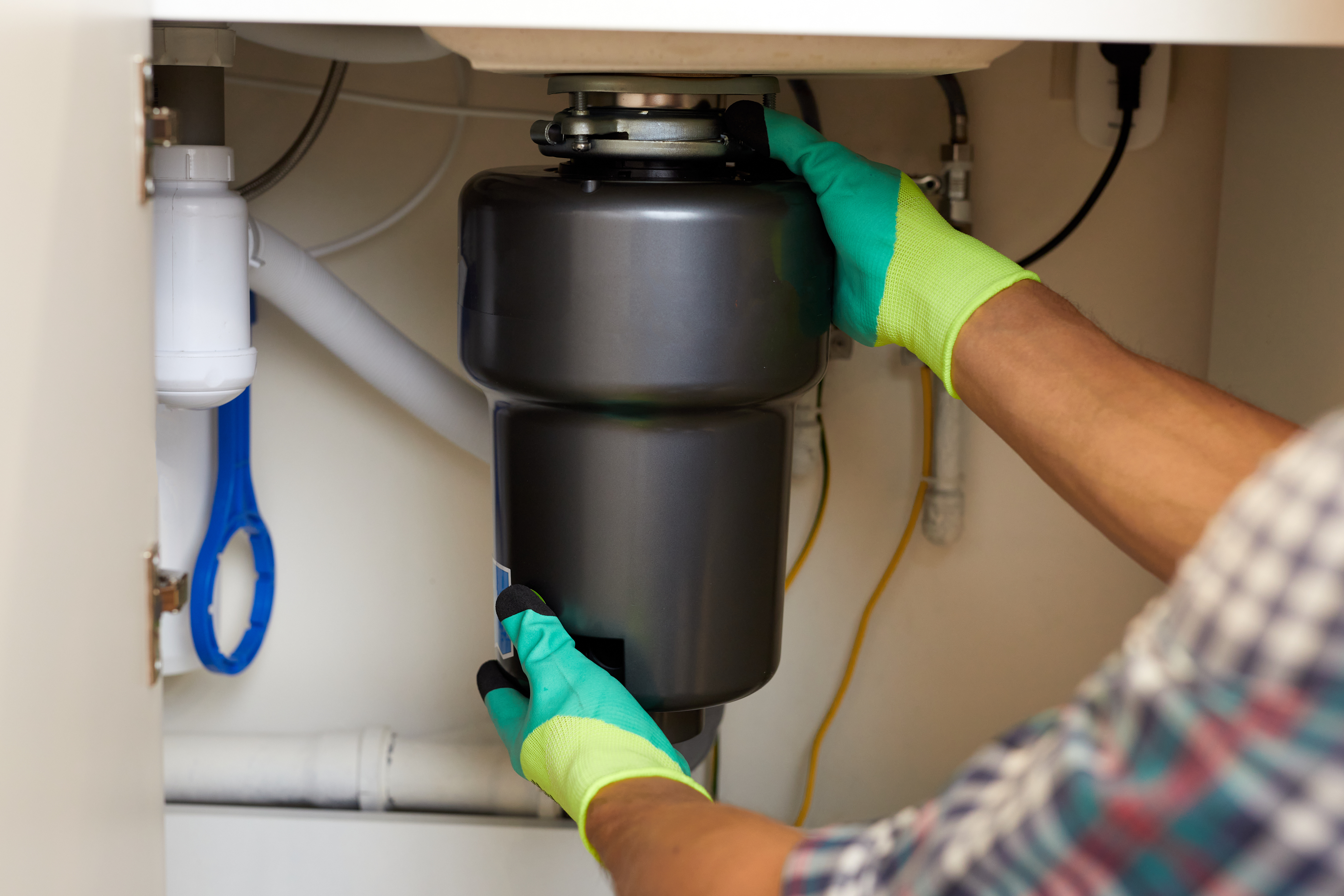 Garbage Disposal